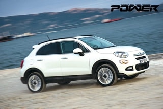 Fiat 500X Urban 1.4T 140Ps